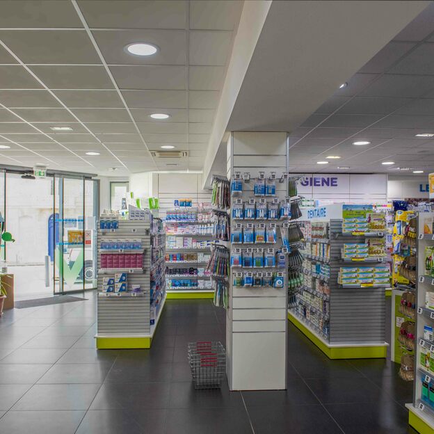 Pharmacie  Saint-André-de-Cubzac 9